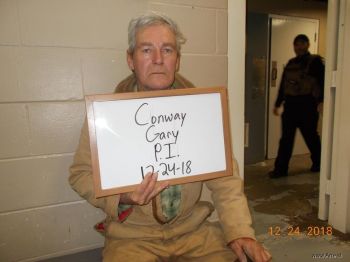 Gary  Conway Mugshot