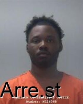 Gary Jermaine Freeman Mugshot