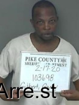 Gary  Gilbert Mugshot