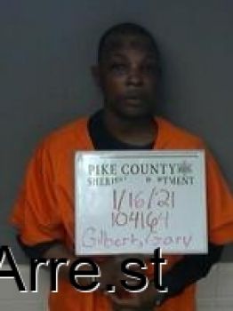 Gary  Gilbert Mugshot