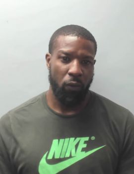 Gary Dewayne Gooden Mugshot