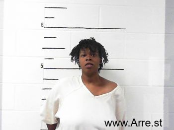 Gavria M Melton Mugshot