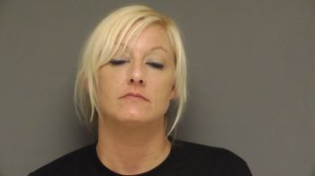 Gena Scott Carroll Mugshot