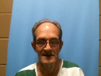 Gene Ray Darty Mugshot