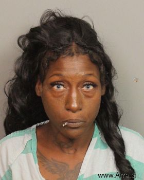 Gennisa Nashal Harris Mugshot