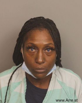 Gennisa Nashal Harris Mugshot