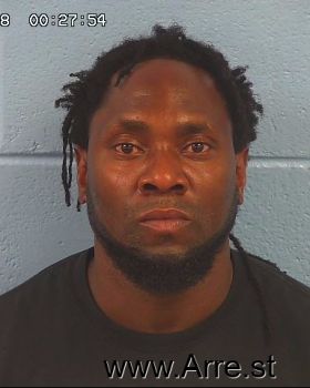 George Junior Alexander Mugshot