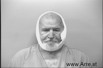 George Ross Black Mugshot