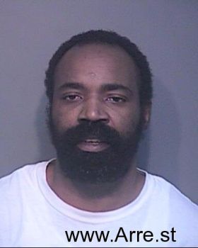 George Lavon Bush Mugshot