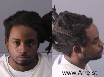 George Deandre Third Davis Mugshot