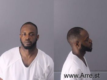 George Demarcus Miller Mugshot