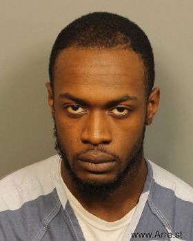 George Demarcus Miller Mugshot