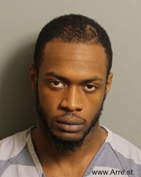 George Demarcus Miller Mugshot