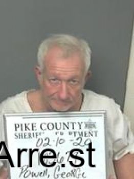 George Stacy Powell Mugshot