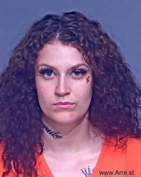 Georgia Louise Kelly Mugshot