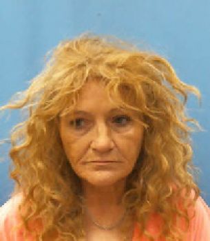 Georgia Marie Vernon Mugshot