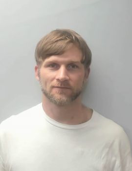 Gerald Hoyt Cross Mugshot