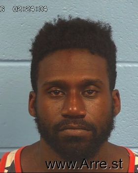 Gerald Dejuan Johnson Mugshot