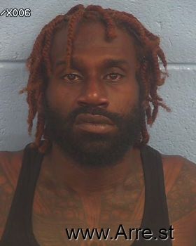 Gerald Dejuan Johnson Mugshot