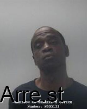 Gerald Arthur Moore Mugshot