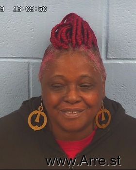 Geraldine  Westfield Mugshot