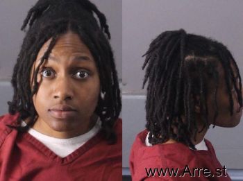 Geraldnica Aniser Harris Mugshot