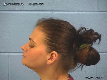 Gerri Mink Couch Mugshot