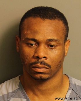 Gerrick  Gillespie Mugshot