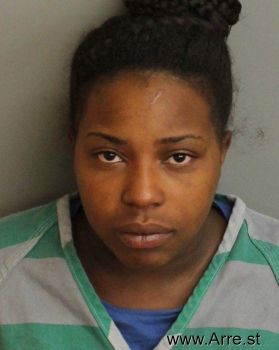 Gerricka Deshun Polnett Mugshot