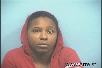 Gerricka Deshun Polnett Mugshot