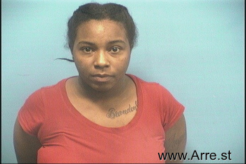 Gerricka Deshun Polnett Mugshot