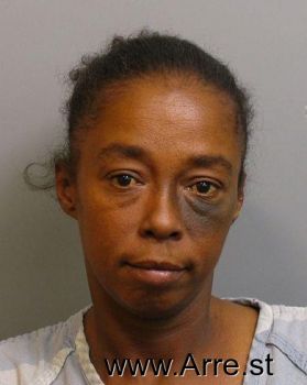 Gewonda Gubrell Hudson Mugshot