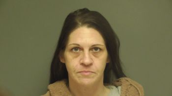 Gina Gale Ball Mugshot