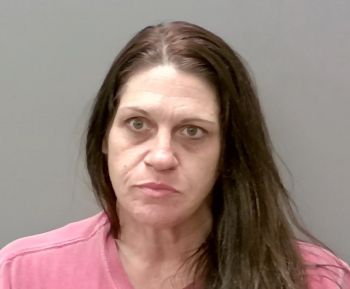 Gina Gale Ball Mugshot