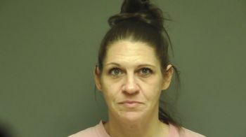 Gina Gale Ball Mugshot