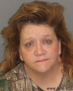 Gina Leveck Hastings Mugshot