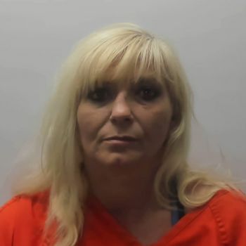 Ginger Lynn Crawford Mugshot