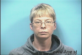 Ginger Denise Kelly Mugshot