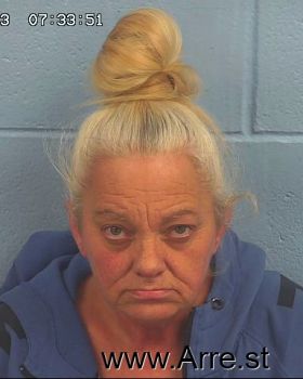 Ginger Kay Paradelas Mugshot