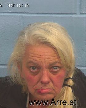 Ginger Kay Paradelas Mugshot