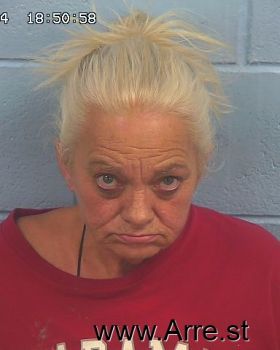 Ginger Kay Paradelas Mugshot