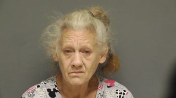 Glenda Dianne Garrett Mugshot