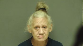 Glenda Dianne Garrett Mugshot