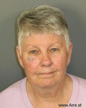 Glenda Miller Glass Mugshot