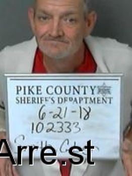 Glenn Eugene Smith Mugshot