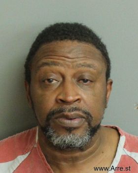 Gregory Anthony Anderson Mugshot