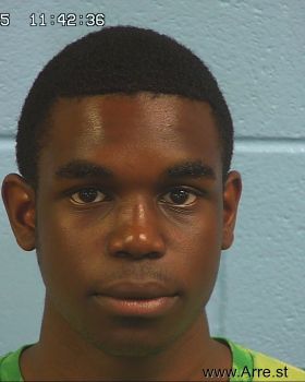 Gregory Antonio Brewster Mugshot