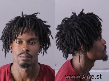 Gregory Orlando Bush Mugshot