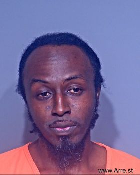 Gregory Atlas Coleman Jr Mugshot