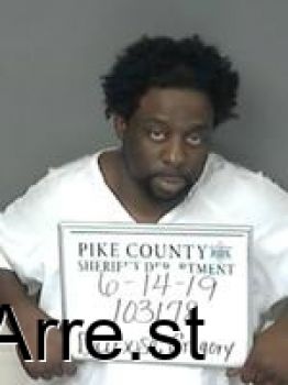 Gregory  Dubose Mugshot